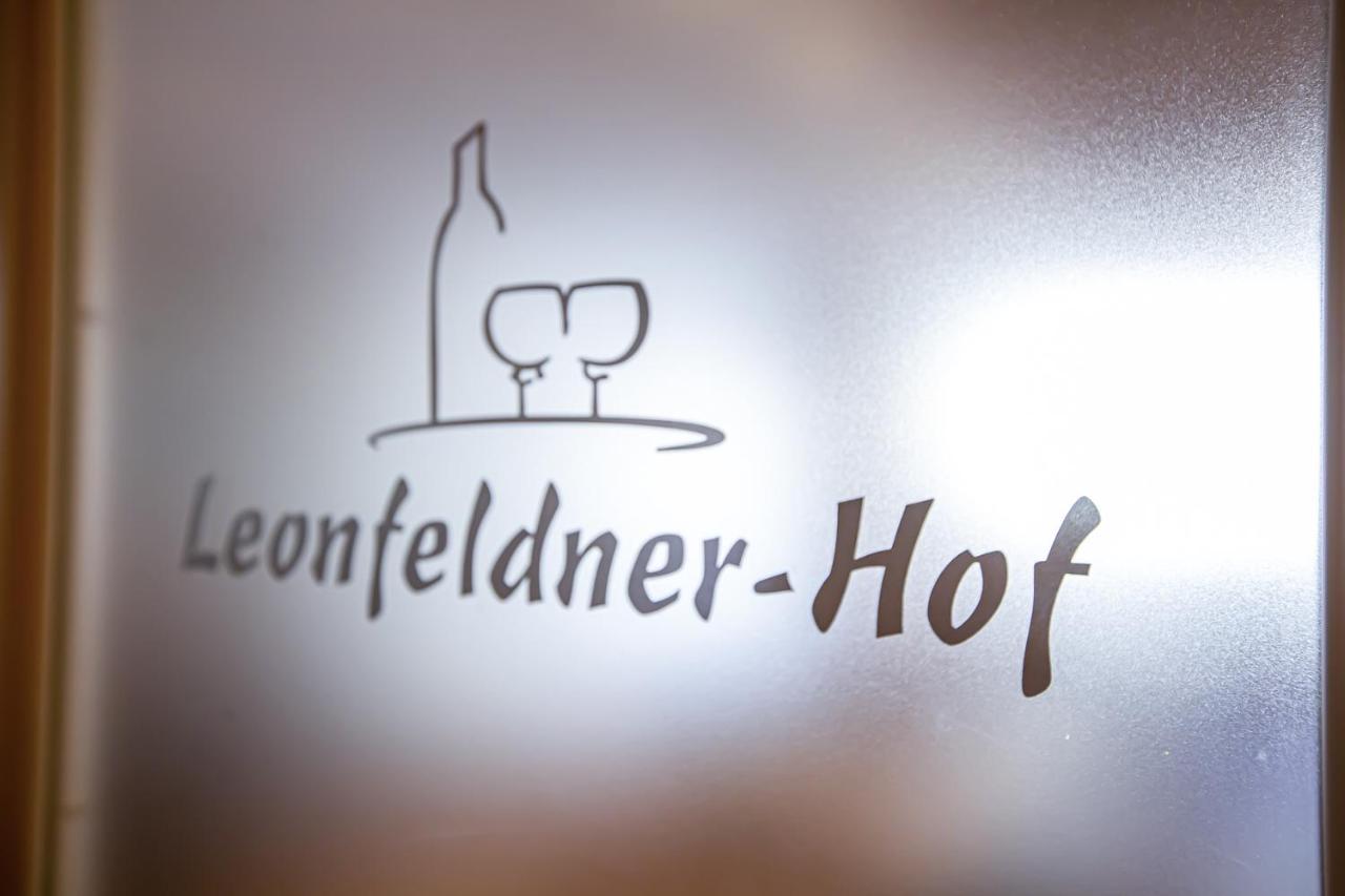 فندق باد ليونفيلدنفي  Leonfeldner-Hof المظهر الخارجي الصورة